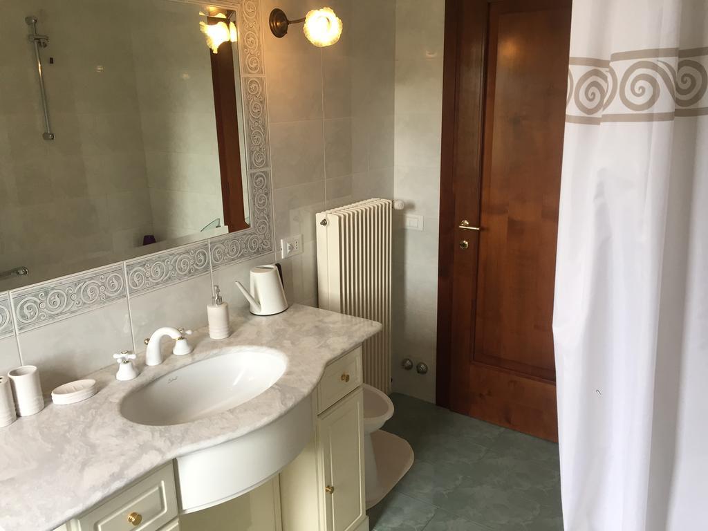 Camera Matrimoniale Comfort con Bagno Privato